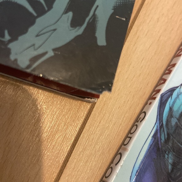 Marvel Book Lot (3) - Picture 5 of 9